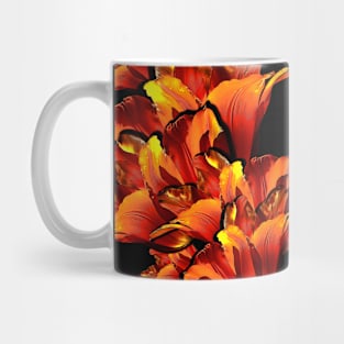 Tulip Fleur-de-Lis Mug